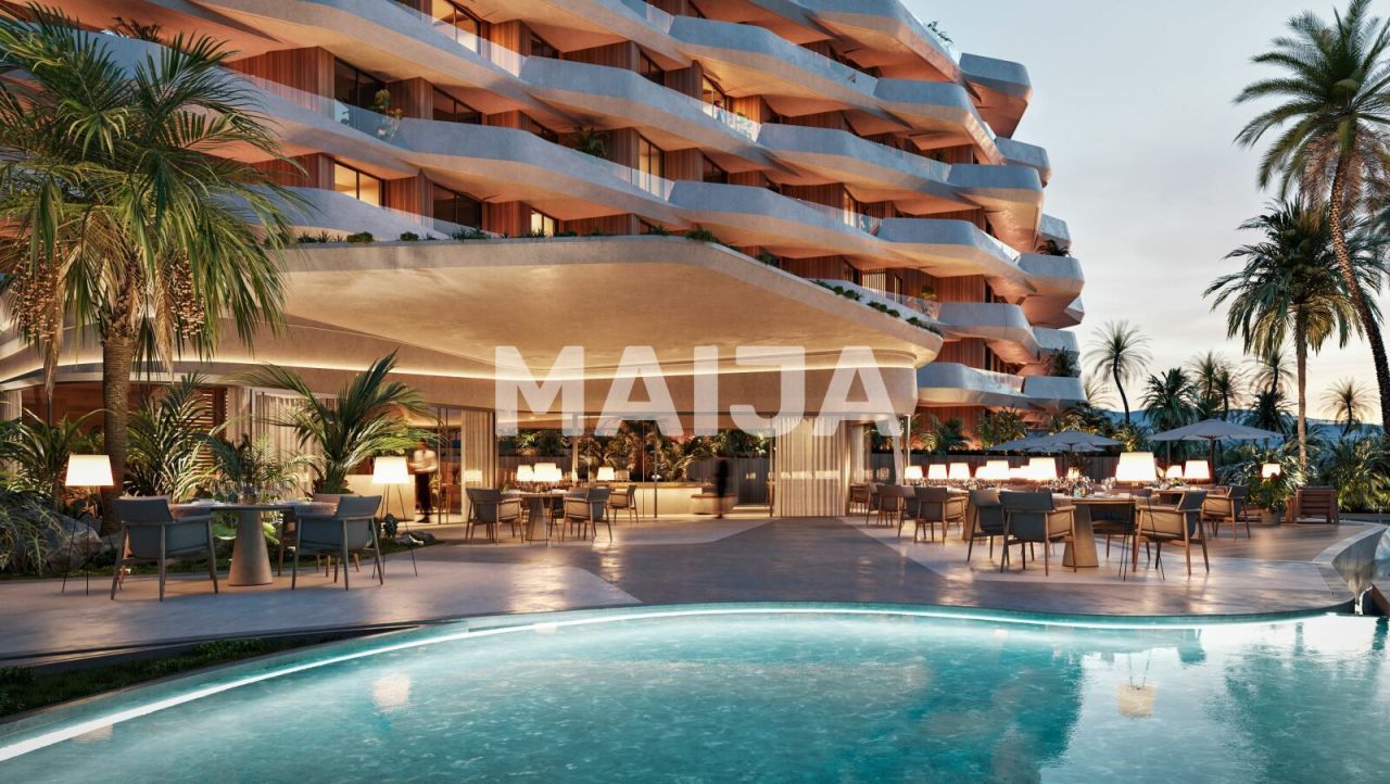 Апартаменты в Кап-Кане, Доминиканская Республика, 84.83 м² - фото 7