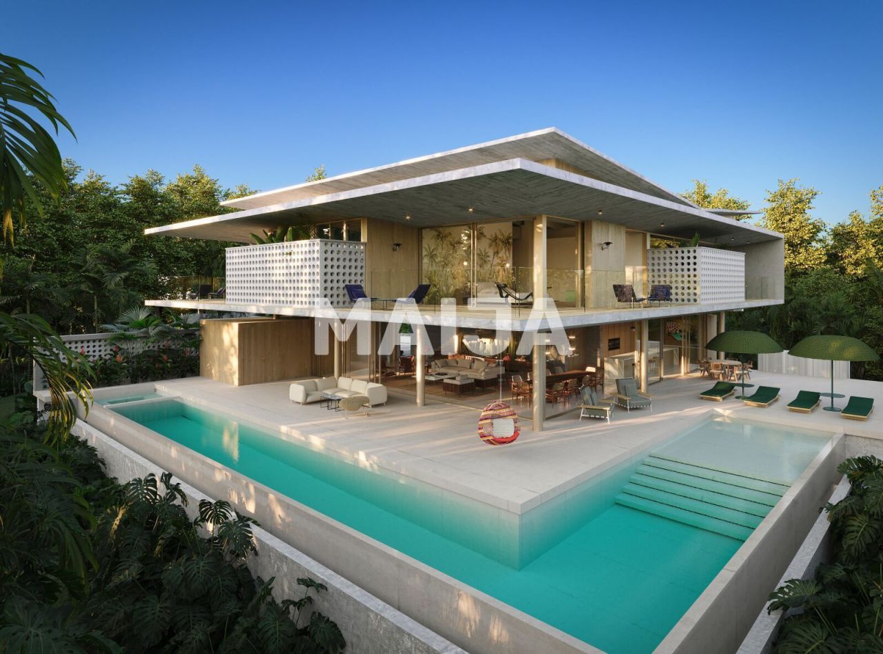 Земля в Кап-Кане, Доминиканская Республика, 1 221.56 м² - фото 7