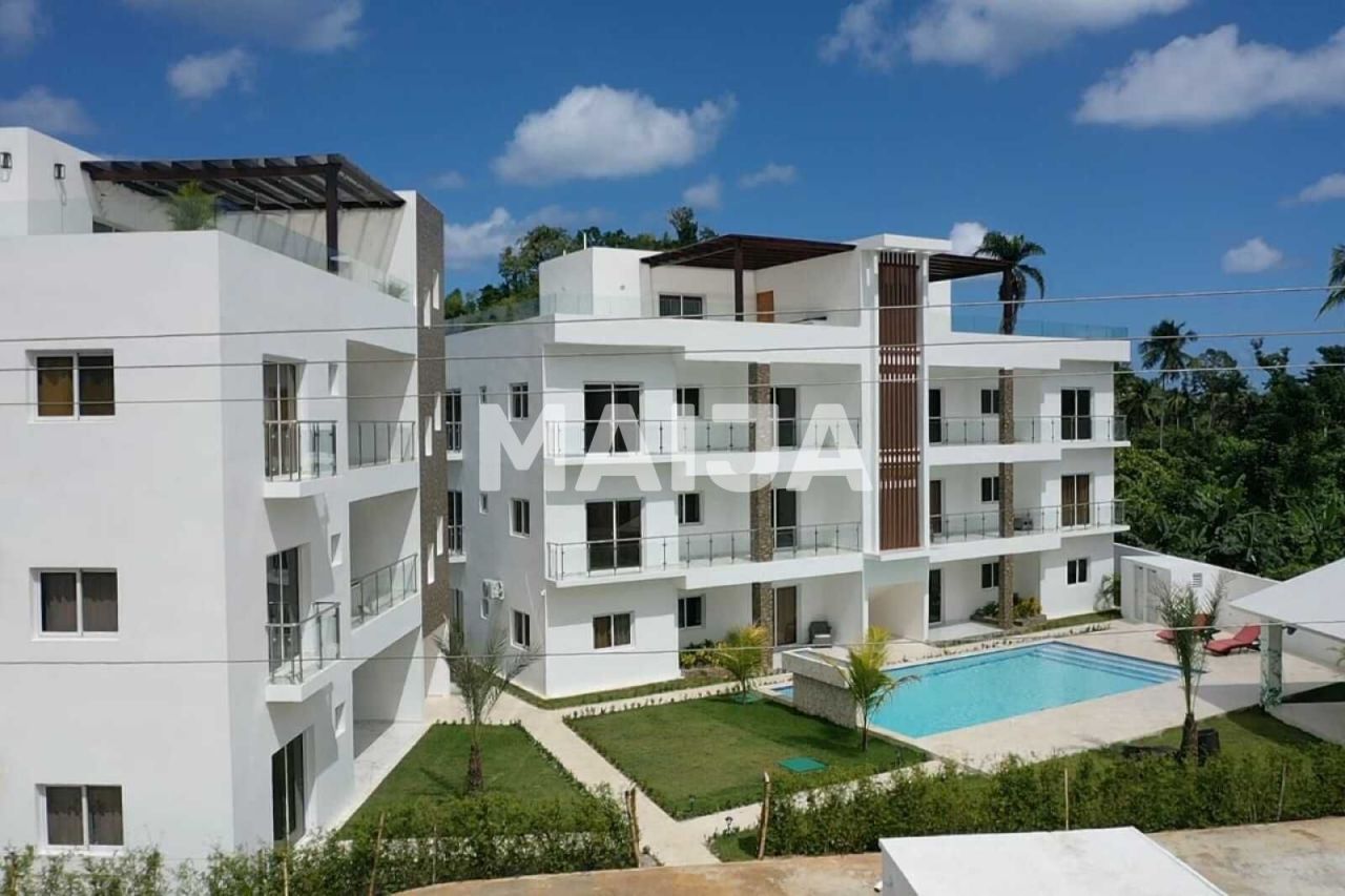 Апартаменты в Лас Терренас, Доминиканская Республика, 115.51 м² - фото 7