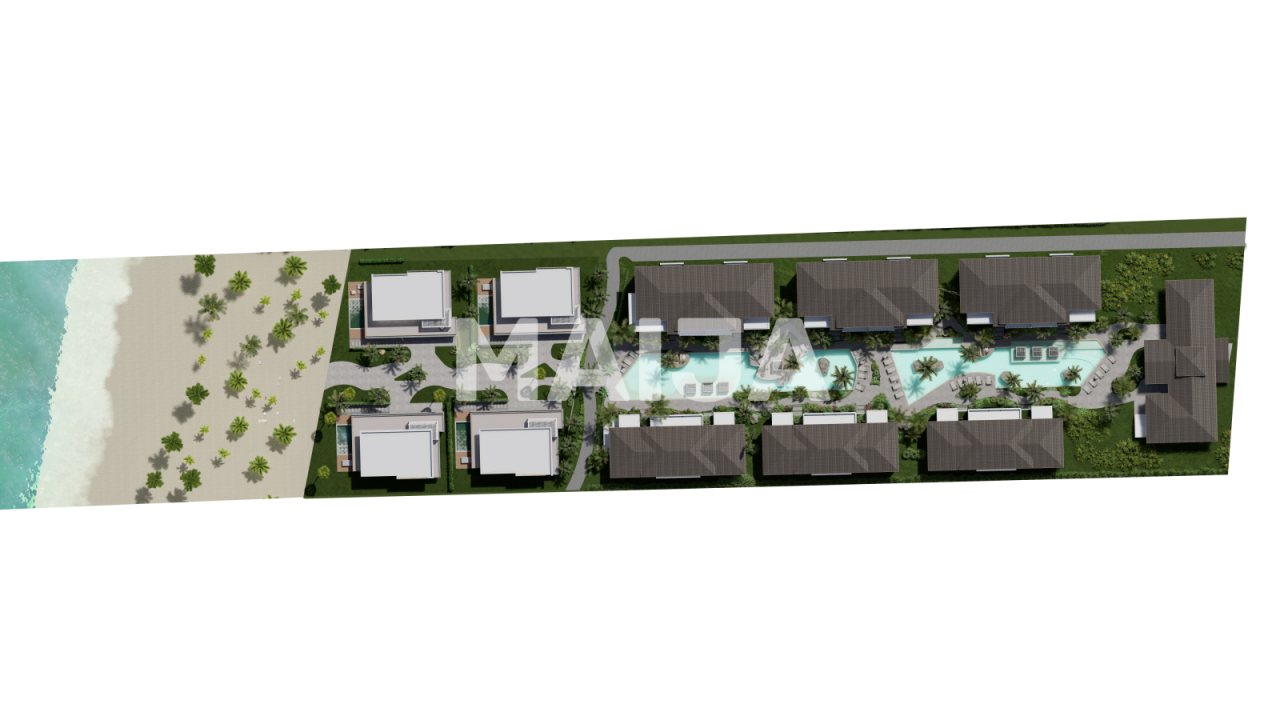 Апартаменты в Байяибе, Доминиканская Республика, 278 м² - фото 7