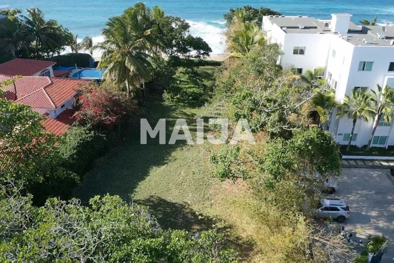 Земля в Сосуа, Доминиканская Республика, 1 895.79 м² - фото 7