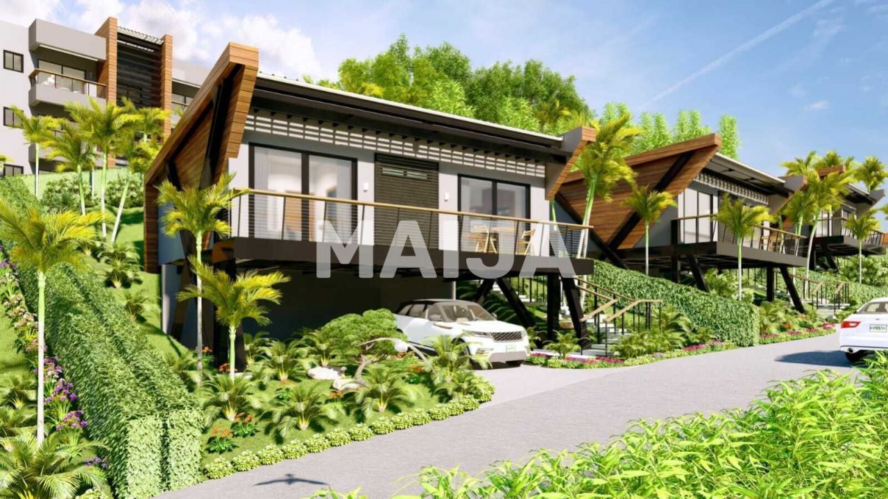 Дом в Лас Терренас, Доминиканская Республика, 140.91 м² - фото 7