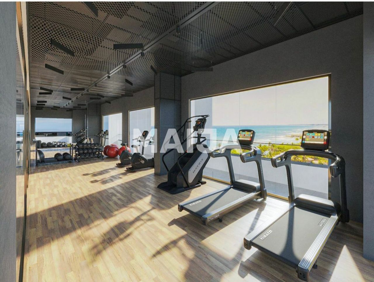 Апартаменты Guayacanes, Доминиканская Республика, 57 м² - фото 7