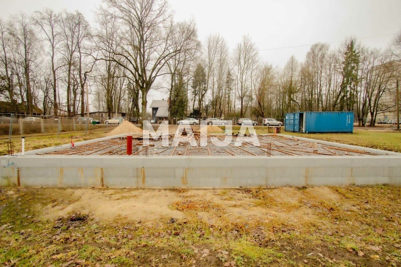 Земля в Риге, Латвия, 1 357 м² - фото 6