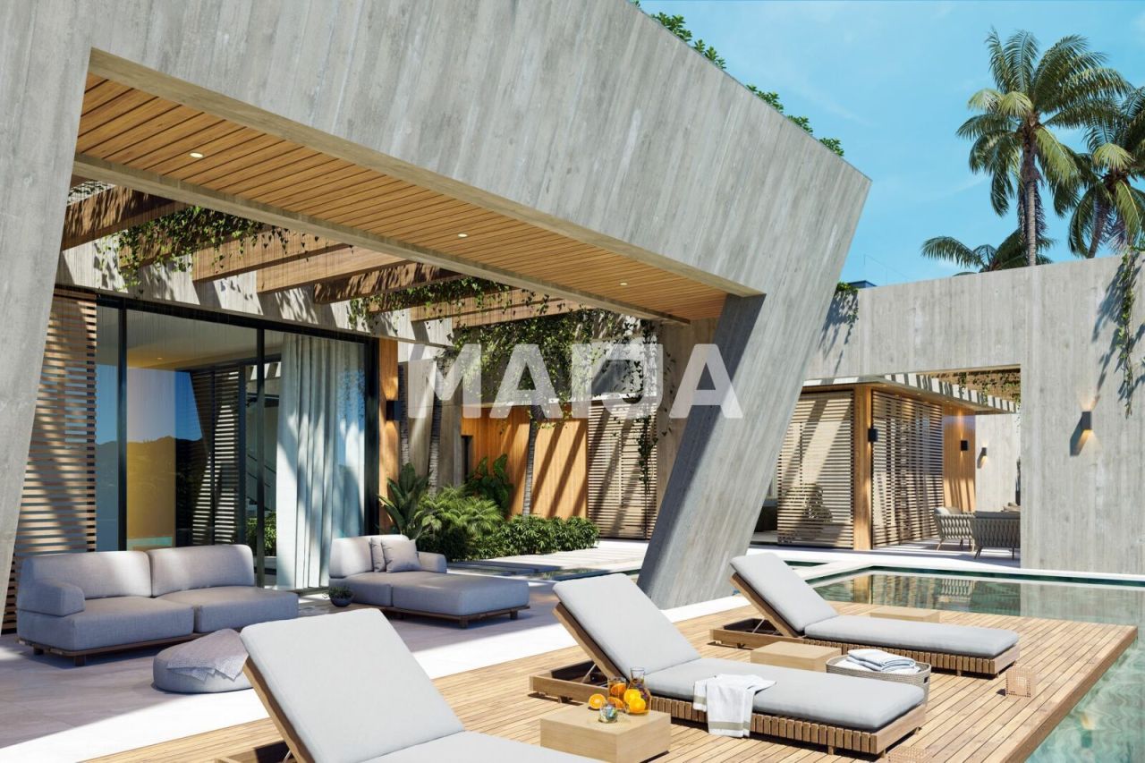 Вилла в Кап-Кане, Доминиканская Республика, 1 093.41 м² - фото 6