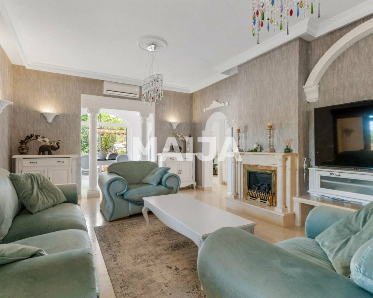 Дом в Дайя-Вьеха, Испания, 230 м² - фото 6