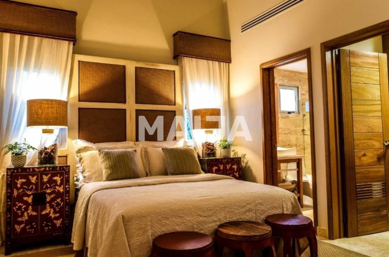 Вилла в Пунта-Кана, Доминиканская Республика, 290 м² - фото 6