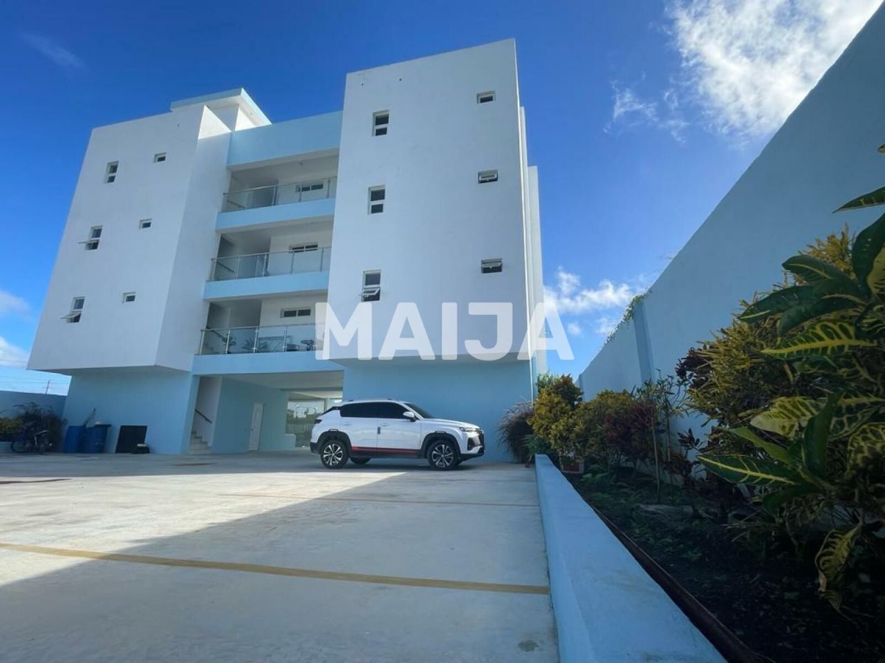 Апартаменты в Пунта-Кана, Доминиканская Республика, 79 м² - фото 7