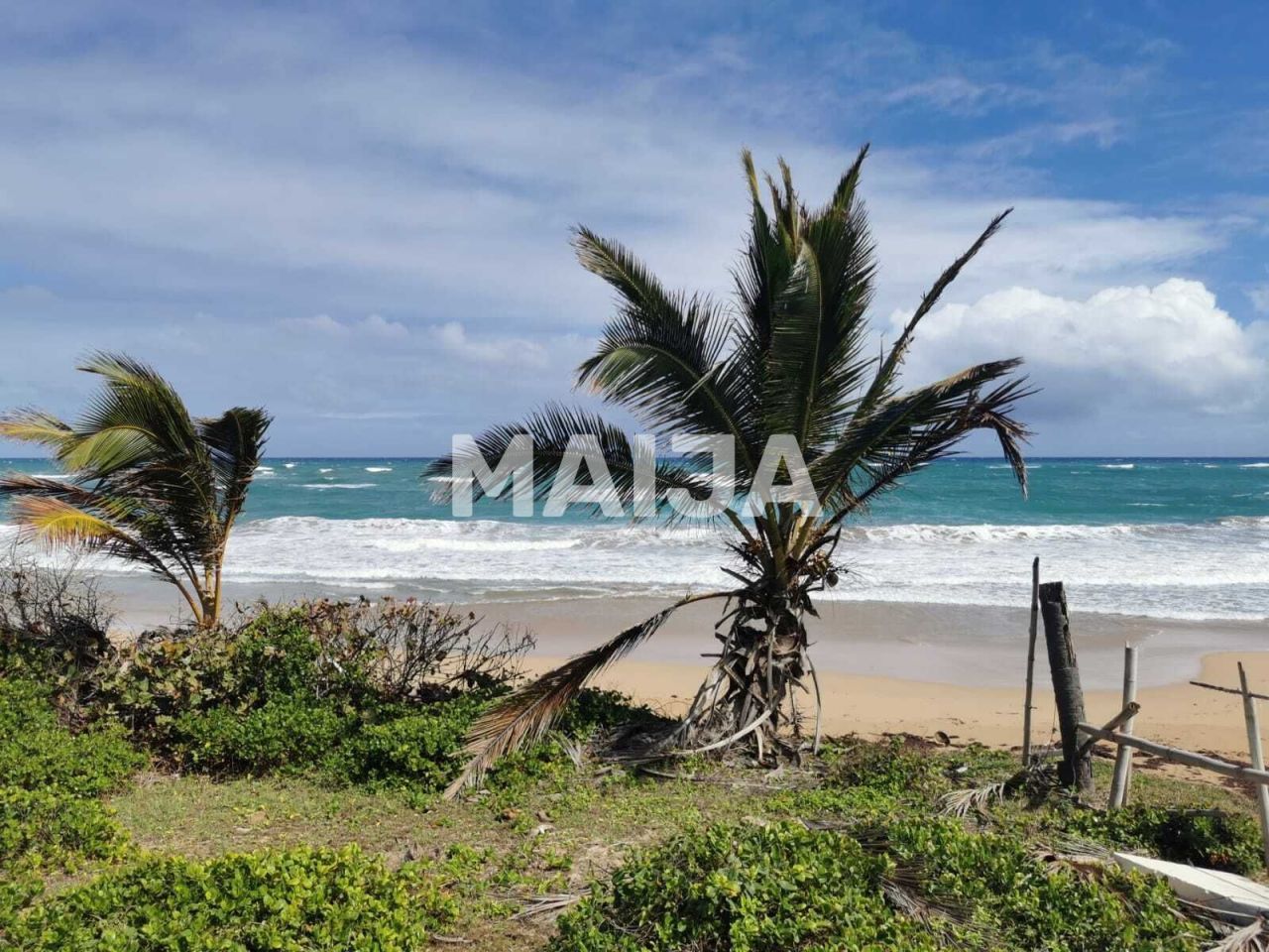 Земля в Пунта-Кана, Доминиканская Республика, 6 000 м² - фото 7