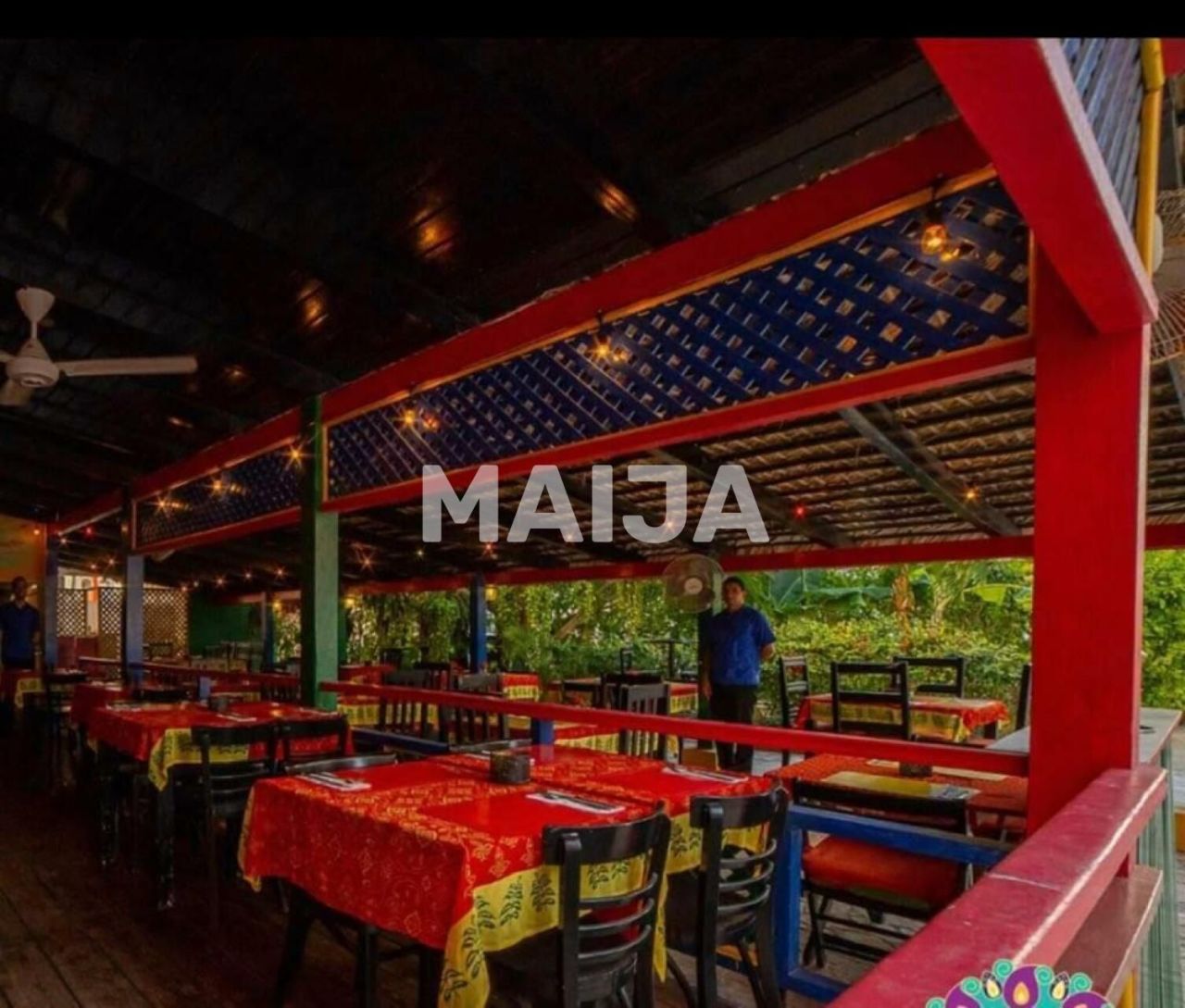 Кафе, ресторан в Пунта-Кана, Доминиканская Республика, 196 м² - фото 7