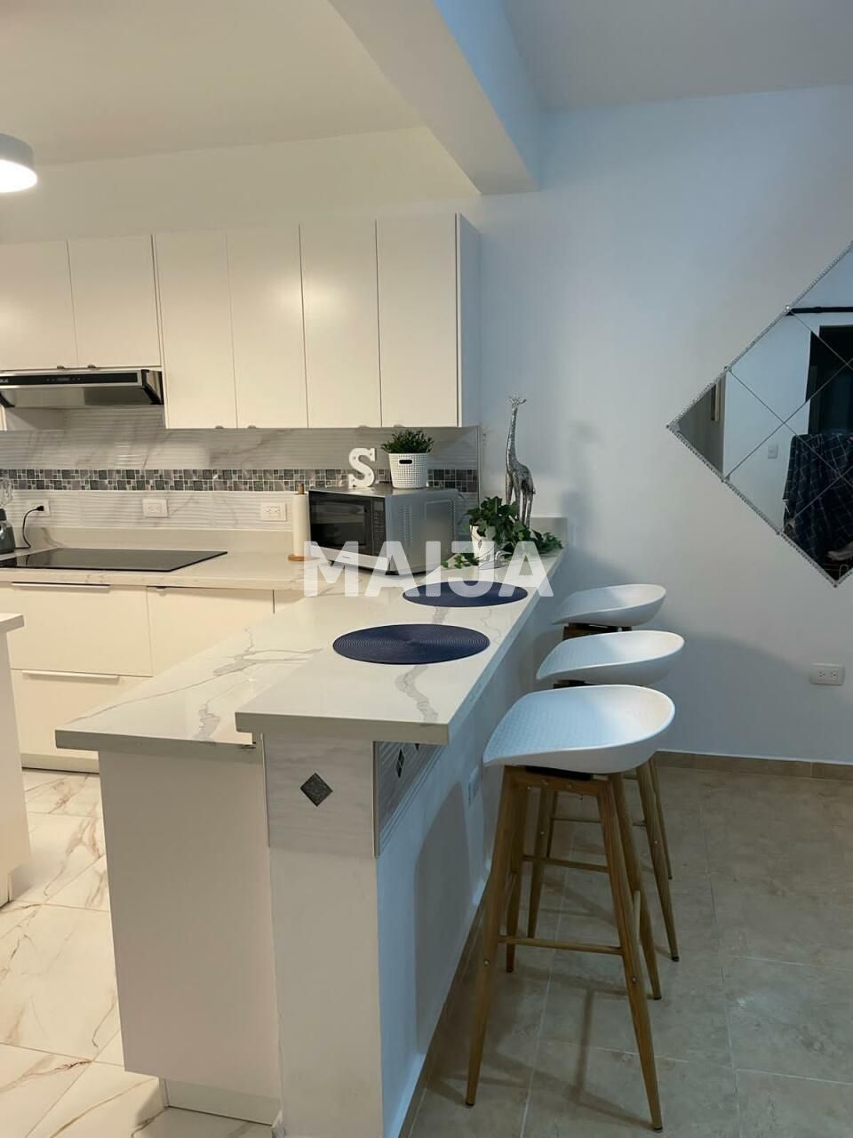 Апартаменты в Пунта-Кана, Доминиканская Республика, 71 м² - фото 7