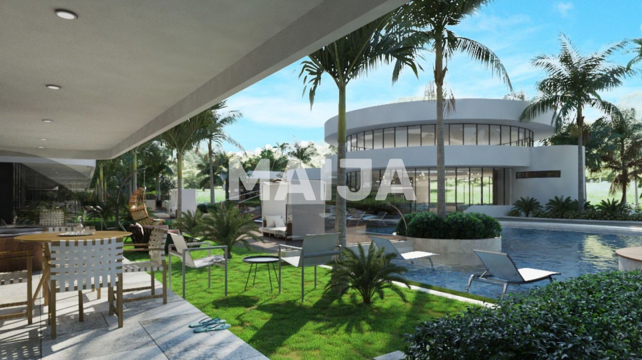 Апартаменты в Пунта-Кана, Доминиканская Республика, 287.57 м² - фото 8