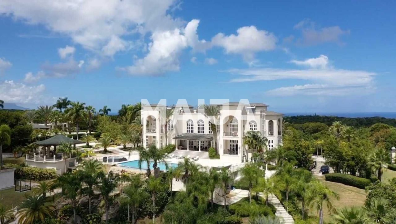 Вилла в Кабарете, Доминиканская Республика, 5 000 м² - фото 8