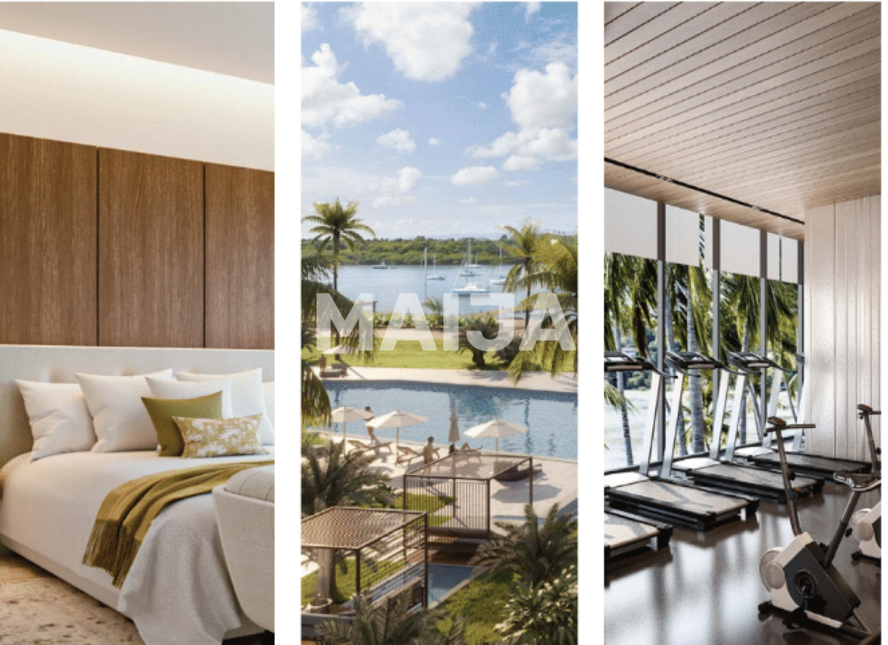 Апартаменты в Кап-Кане, Доминиканская Республика, 293.35 м² - фото 8