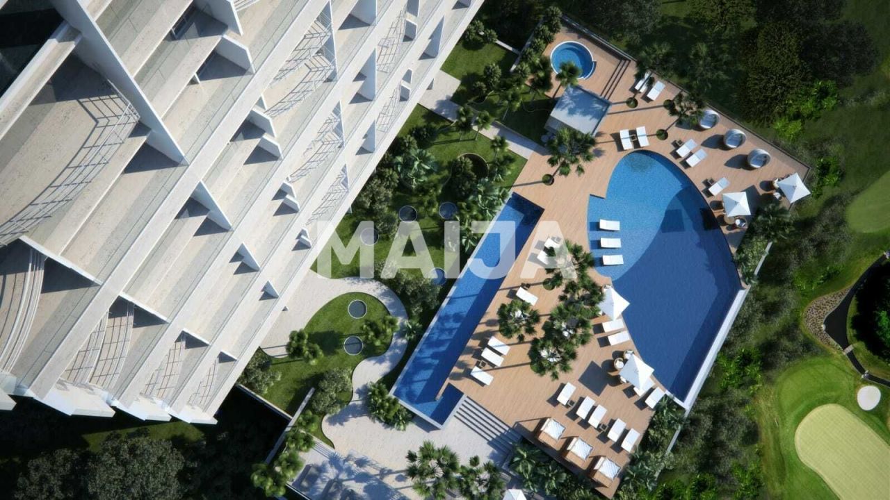 Апартаменты в Кап-Кане, Доминиканская Республика, 1 028.01 м² - фото 8