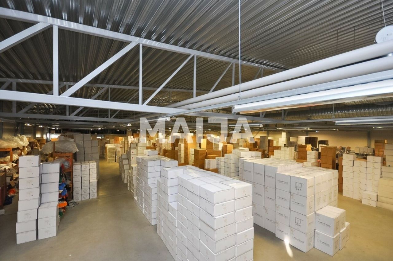 Офис Торнио, Финляндия, 1 150 м² - фото 8