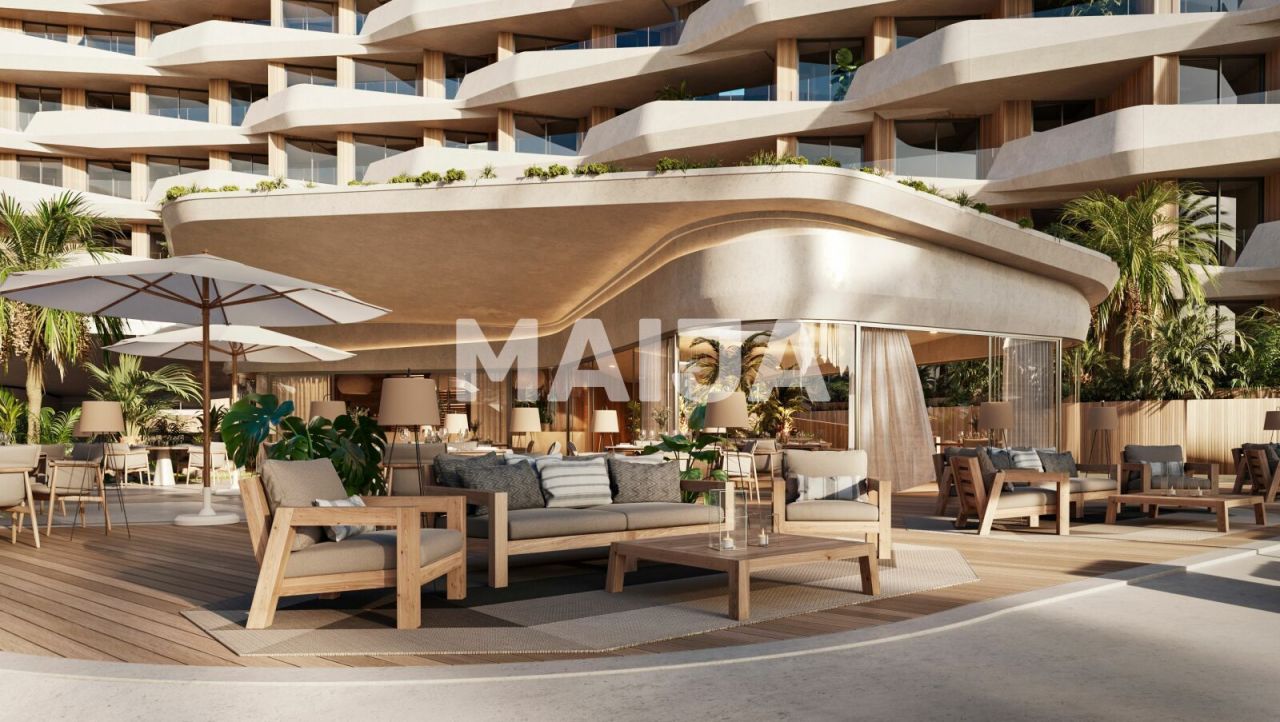 Апартаменты в Кап-Кане, Доминиканская Республика, 84.83 м² - фото 8