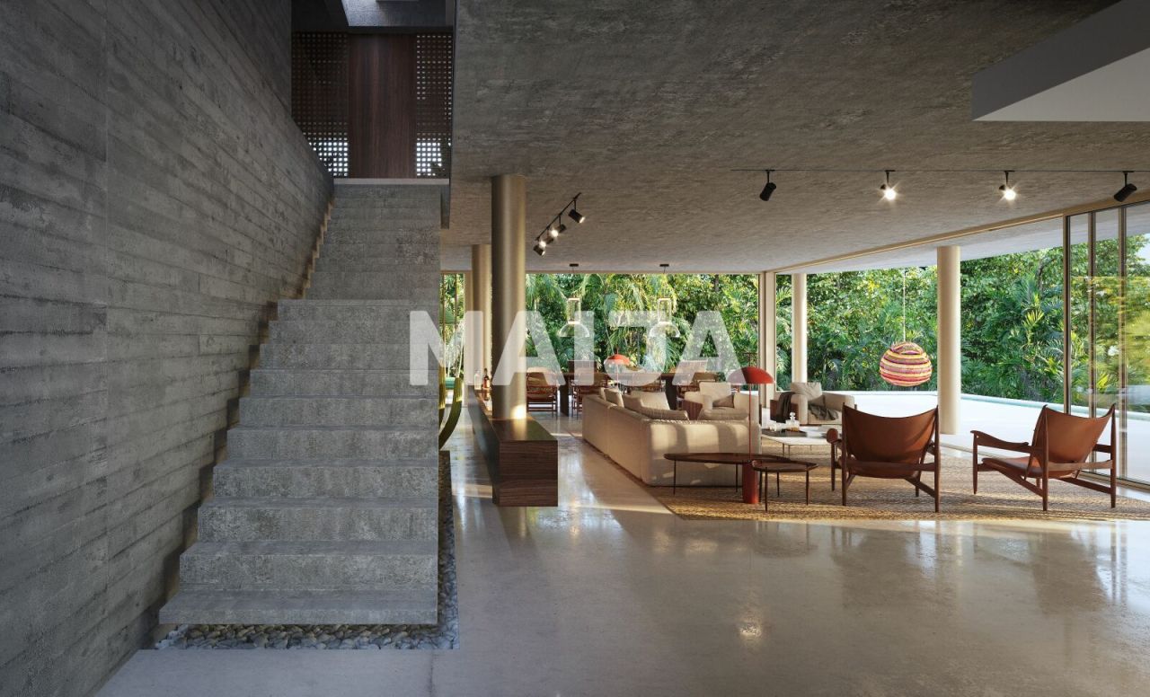 Земля в Кап-Кане, Доминиканская Республика, 1 221.56 м² - фото 8