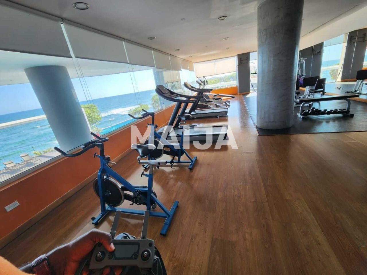 Апартаменты Santo Domingo de Guzmán, Доминиканская Республика, 162 м² - фото 8