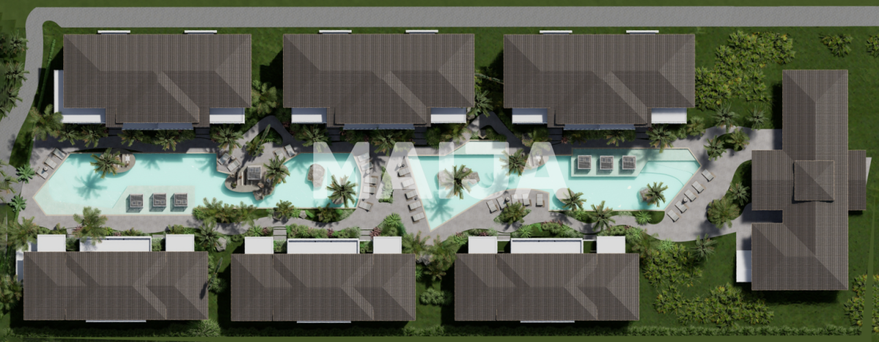 Апартаменты в Байяибе, Доминиканская Республика, 278 м² - фото 8