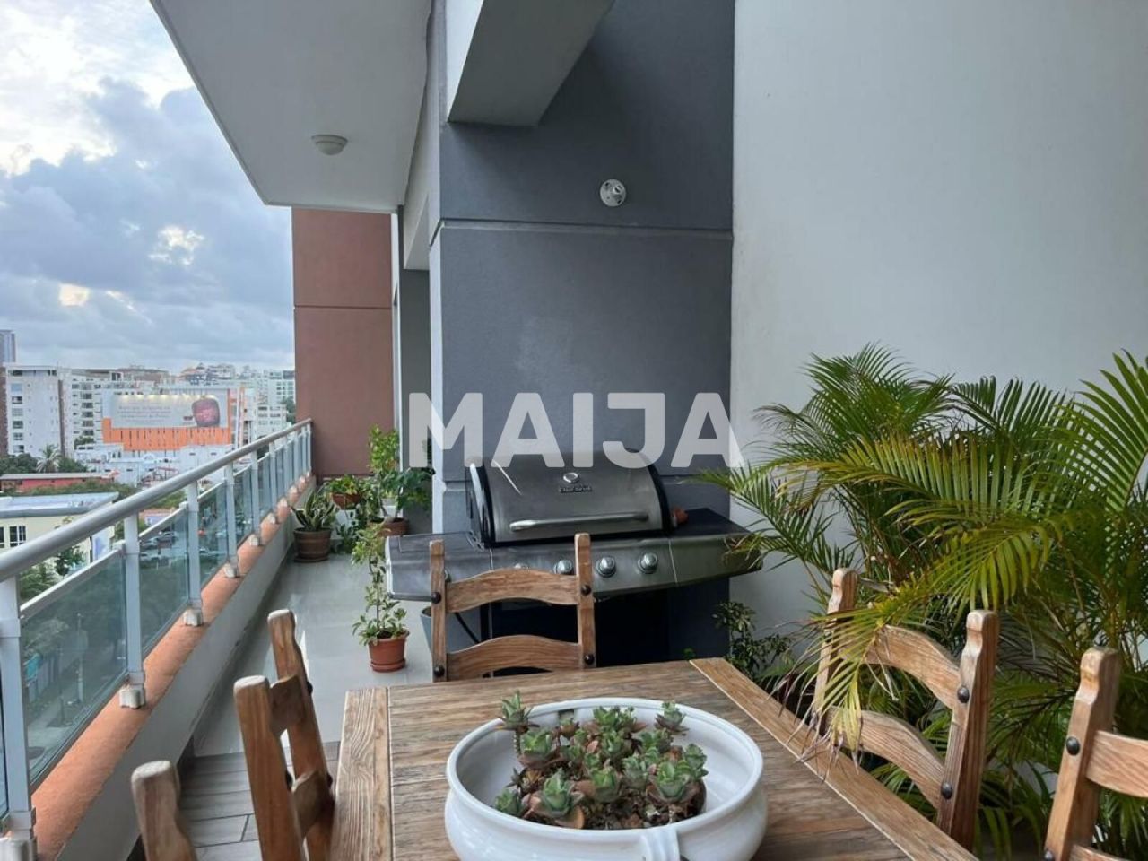 Апартаменты Santo Domingo de Guzmán, Доминиканская Республика, 187 м² - фото 8