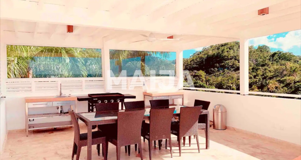 Вилла в Лас Терренас, Доминиканская Республика, 750 м² - фото 6