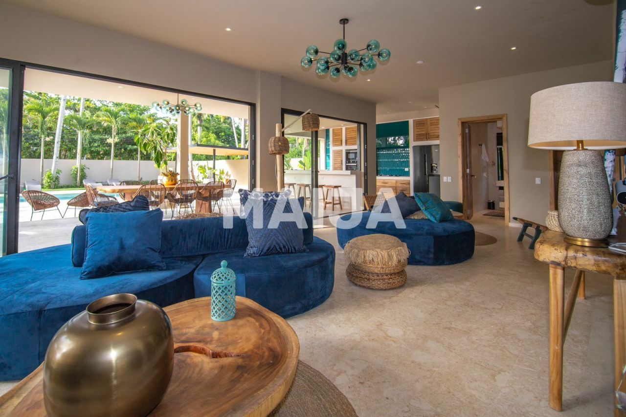 Вилла в Лас Терренас, Доминиканская Республика, 950 м² - фото 7