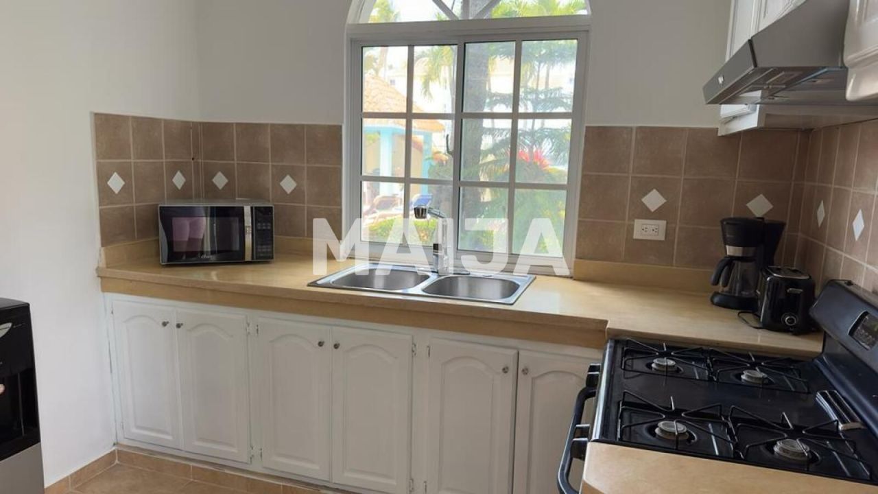 Апартаменты в Пунта-Кана, Доминиканская Республика, 66.5 м² - фото 7