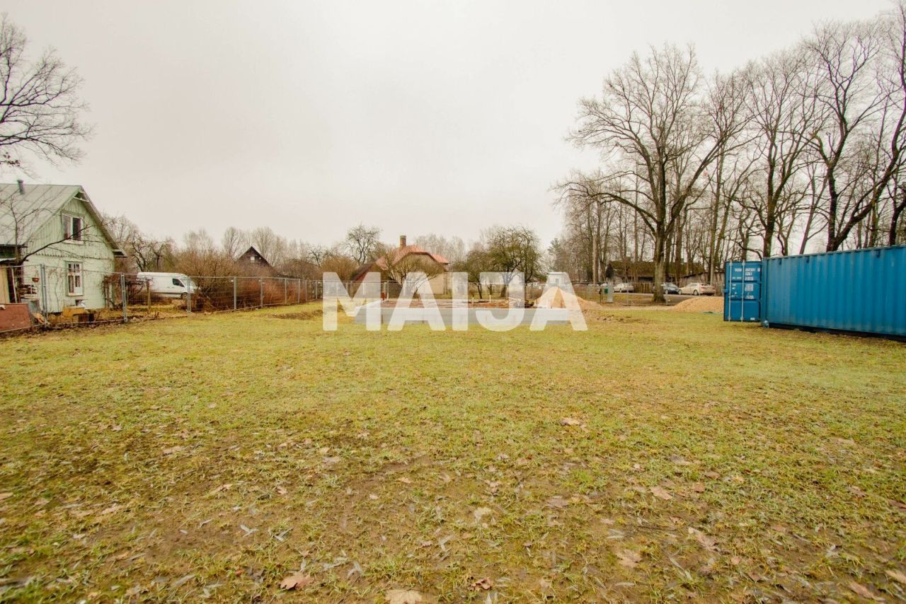 Земля в Риге, Латвия, 1 357 м² - фото 7