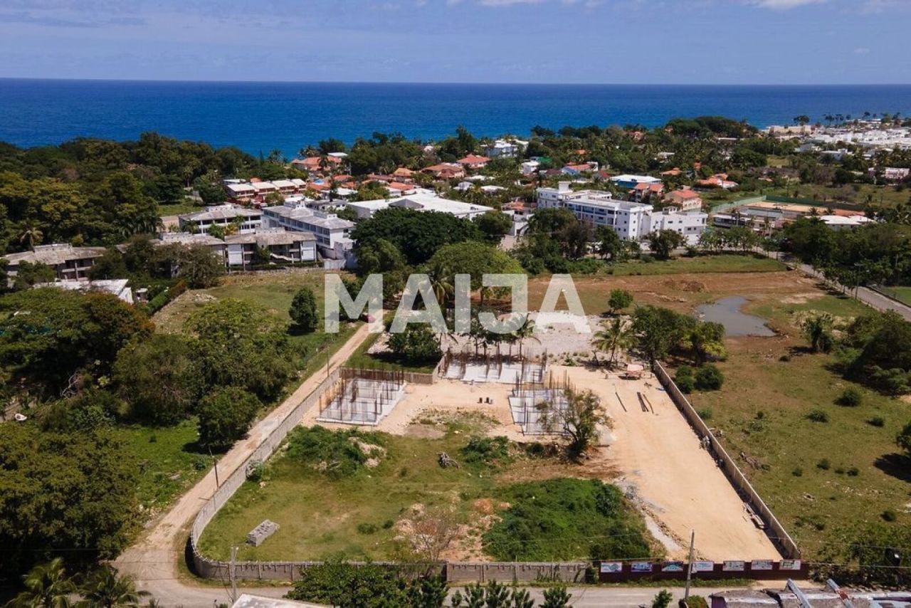 Апартаменты в Сосуа, Доминиканская Республика, 94 м² - фото 7