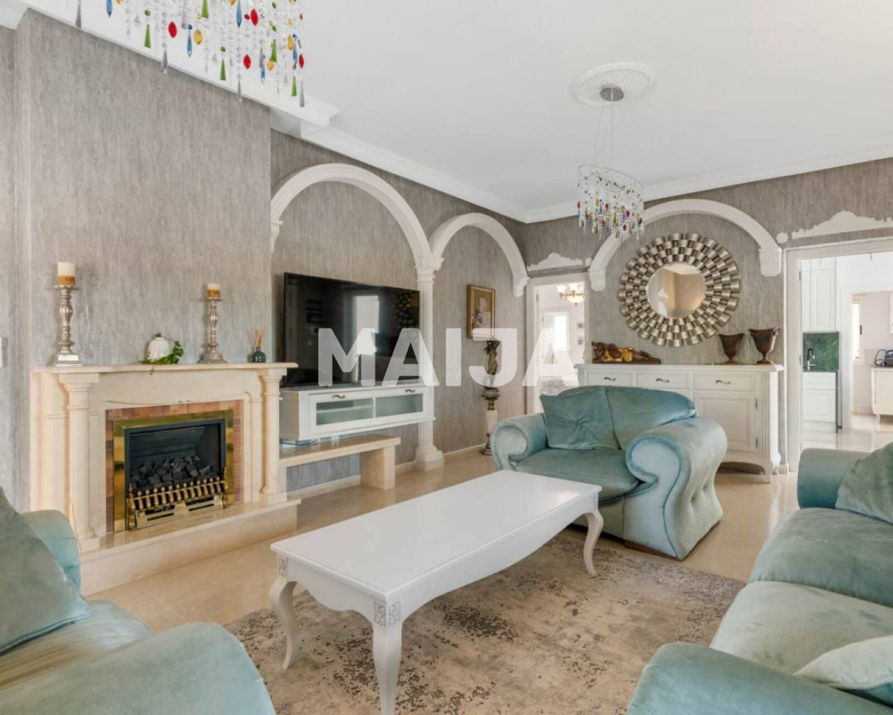 Дом в Дайя-Вьеха, Испания, 230 м² - фото 7