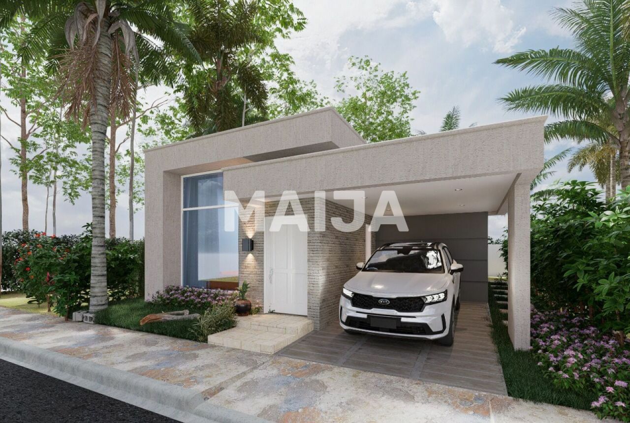 Квартира в Пунта-Кана, Доминиканская Республика, 75 м² - фото 7