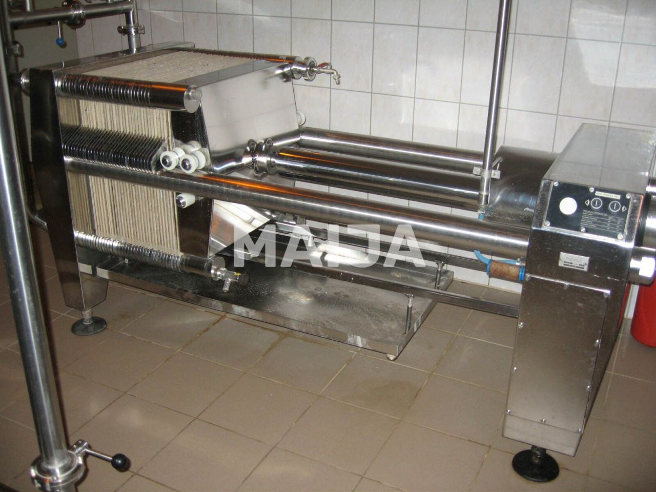 Кафе, ресторан Бауска, Латвия, 7 600 м² - фото 7