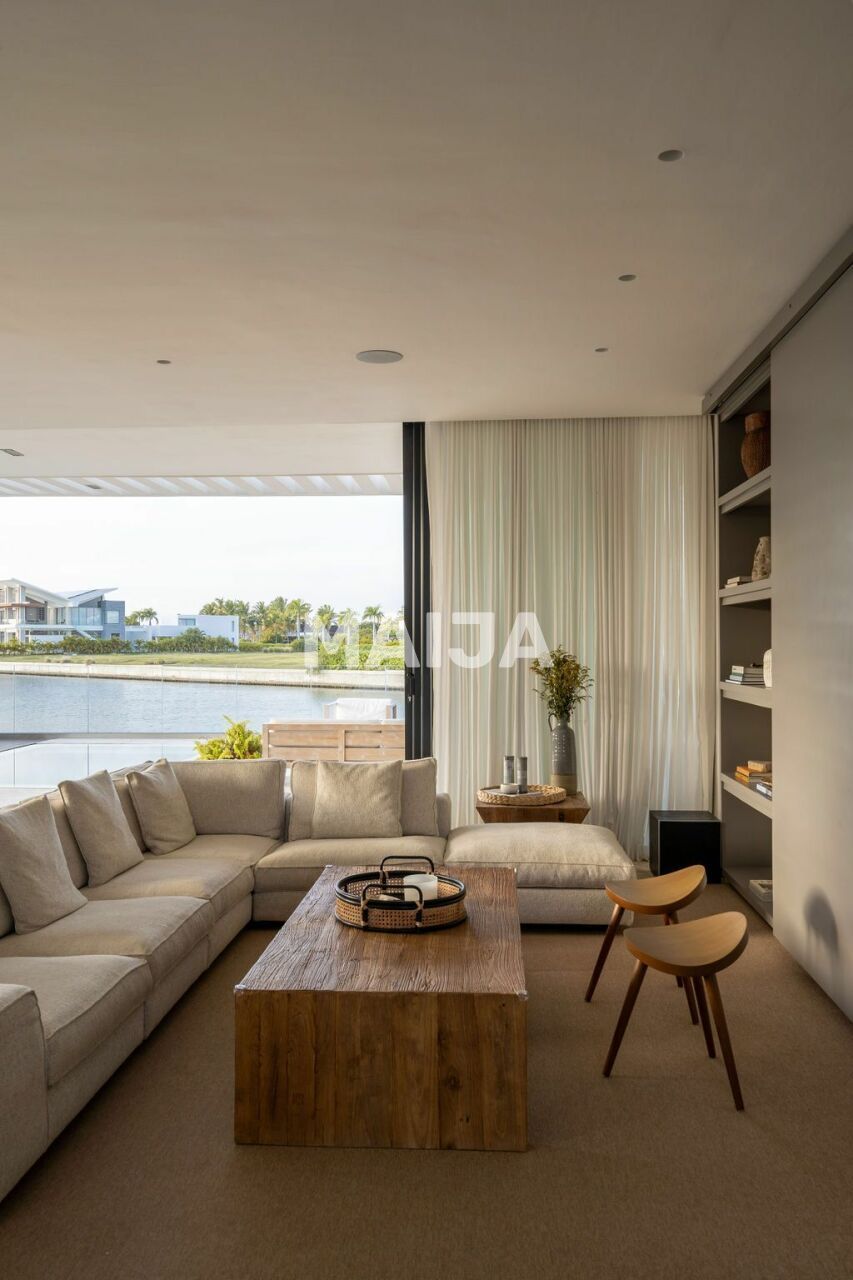 Вилла в Кап-Кане, Доминиканская Республика, 640 м² - фото 8