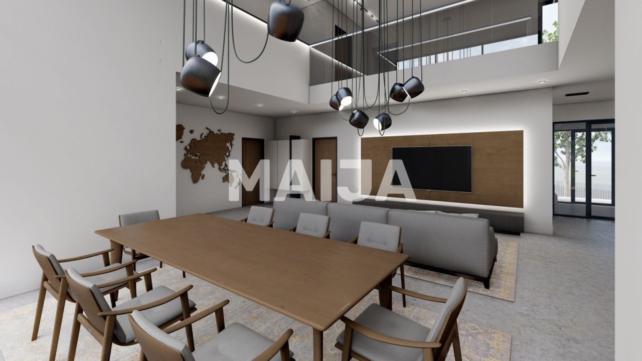 Дом Гаркалне, Латвия, 230 м² - фото 8