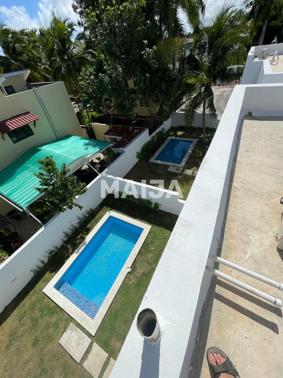 Вилла в Пунта-Кана, Доминиканская Республика, 215 м² - фото 8