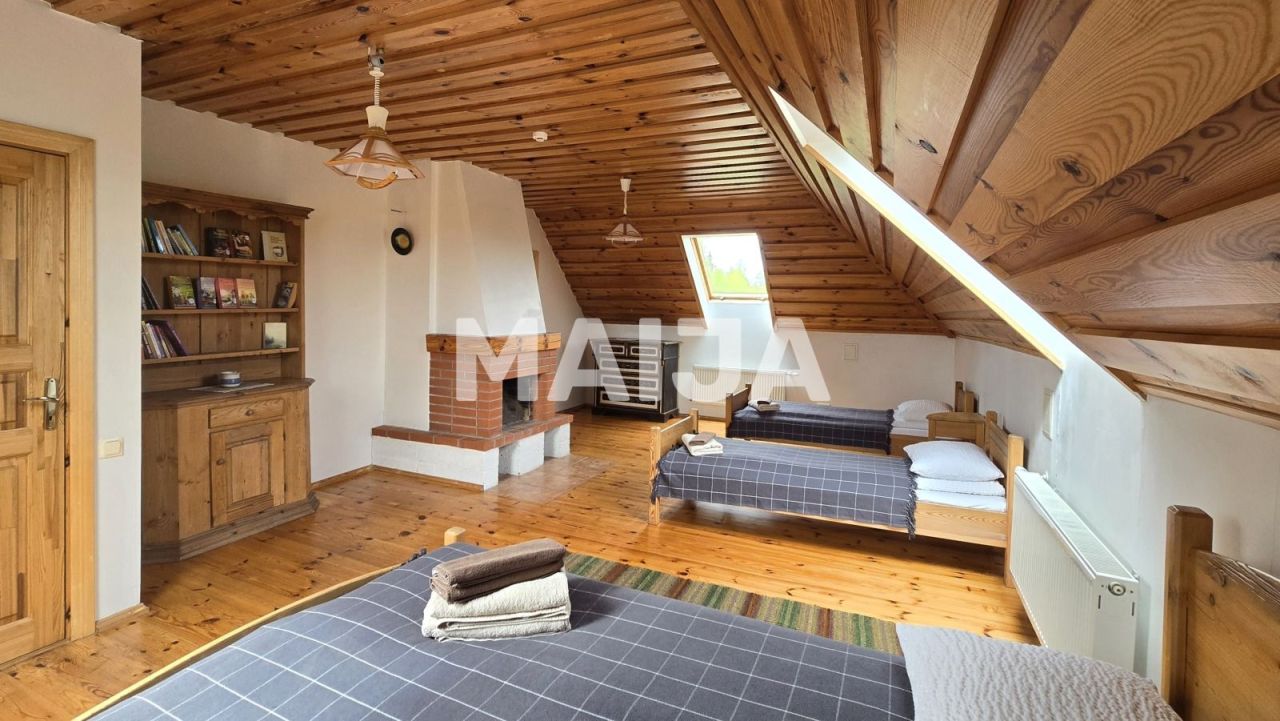 Дом Strazde, Латвия, 2 175 м² - фото 8