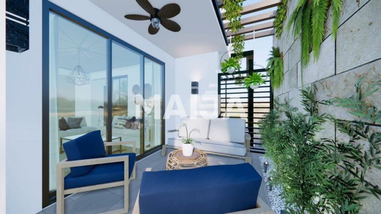 Квартира в Пунта-Кана, Доминиканская Республика, 132 м² - фото 9