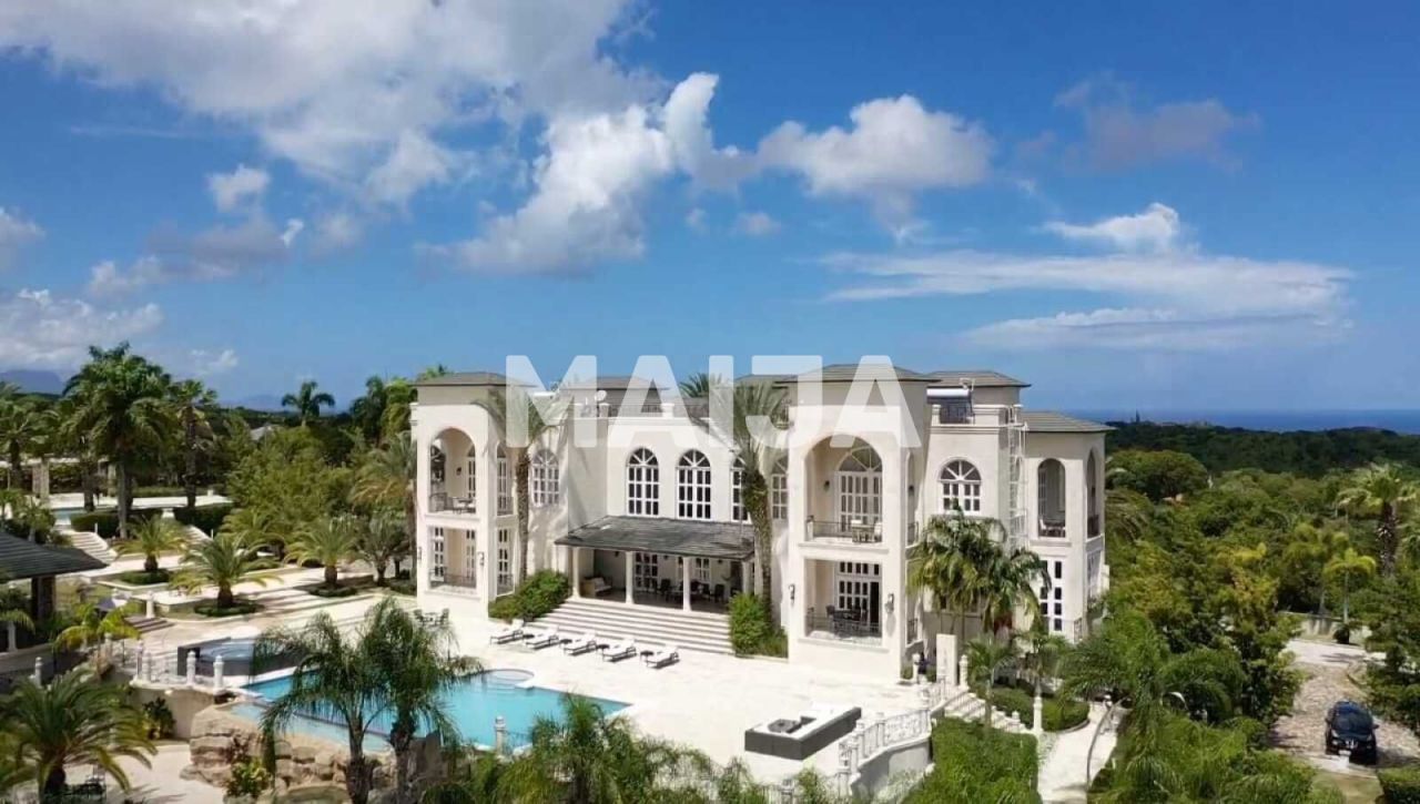 Вилла в Кабарете, Доминиканская Республика, 5 000 м² - фото 9