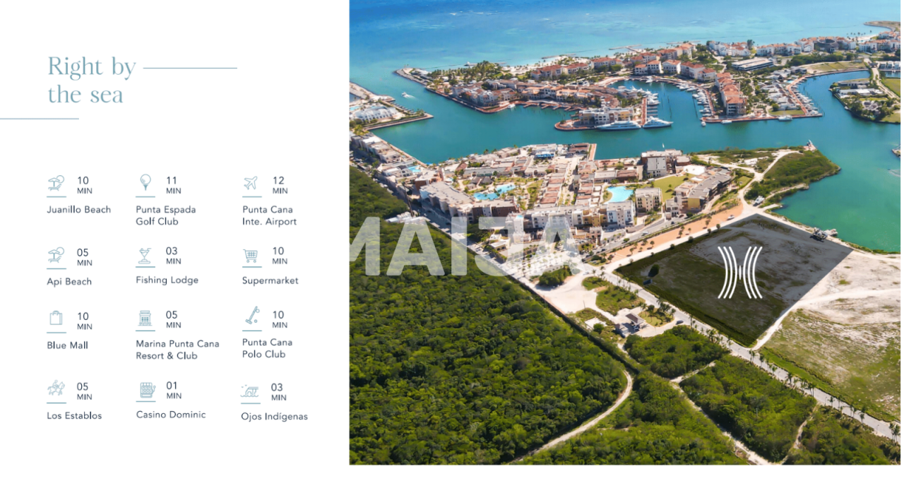 Апартаменты в Кап-Кане, Доминиканская Республика, 178.35 м² - фото 9