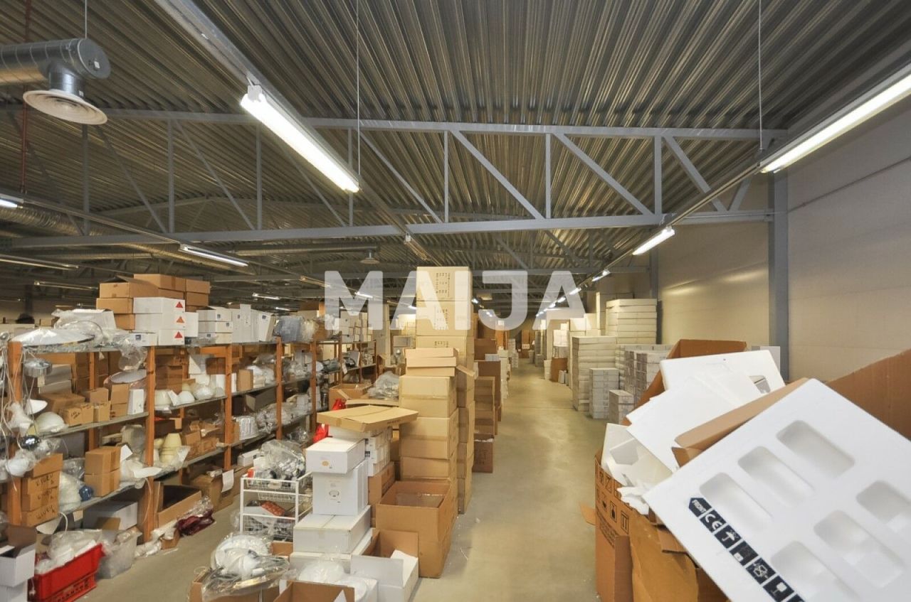 Офис Торнио, Финляндия, 1 150 м² - фото 9