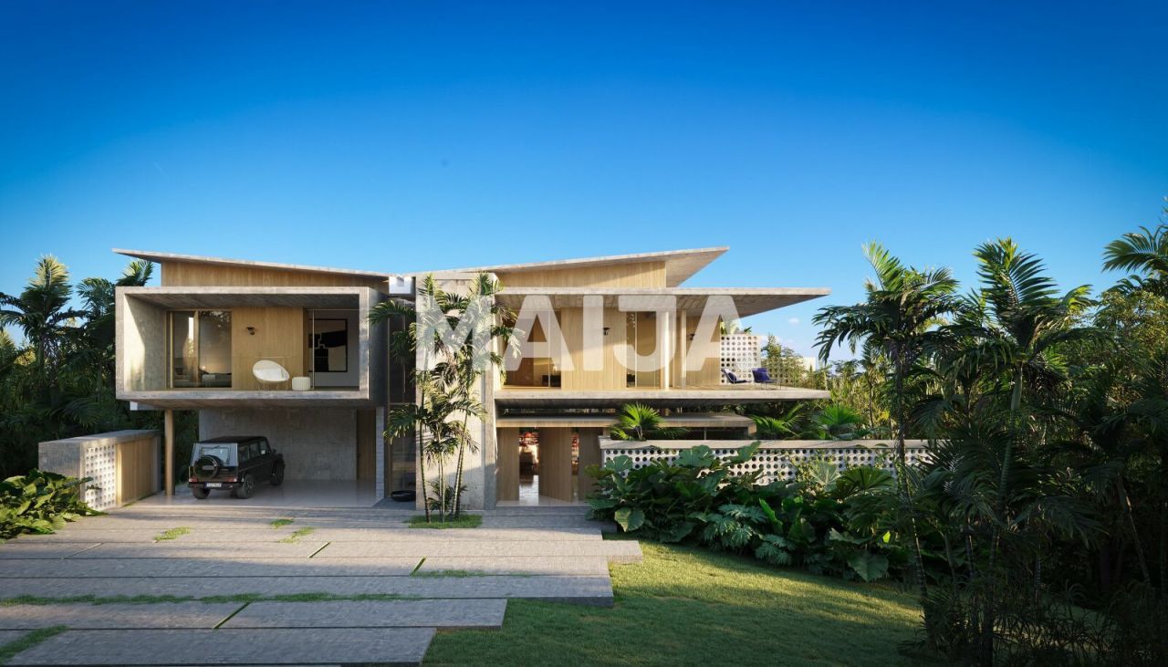 Земля в Кап-Кане, Доминиканская Республика, 1 221.56 м² - фото 9