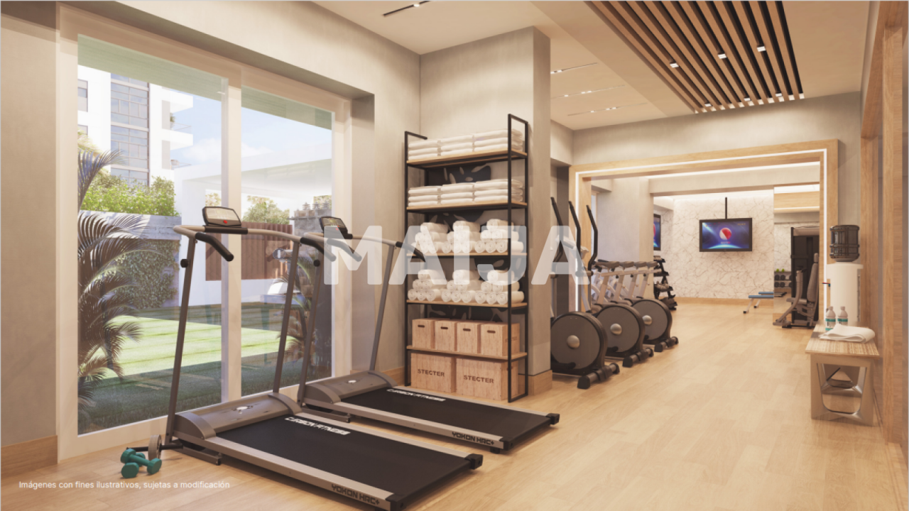 Апартаменты Santo Domingo de Guzmán, Доминиканская Республика, 313.72 м² - фото 9