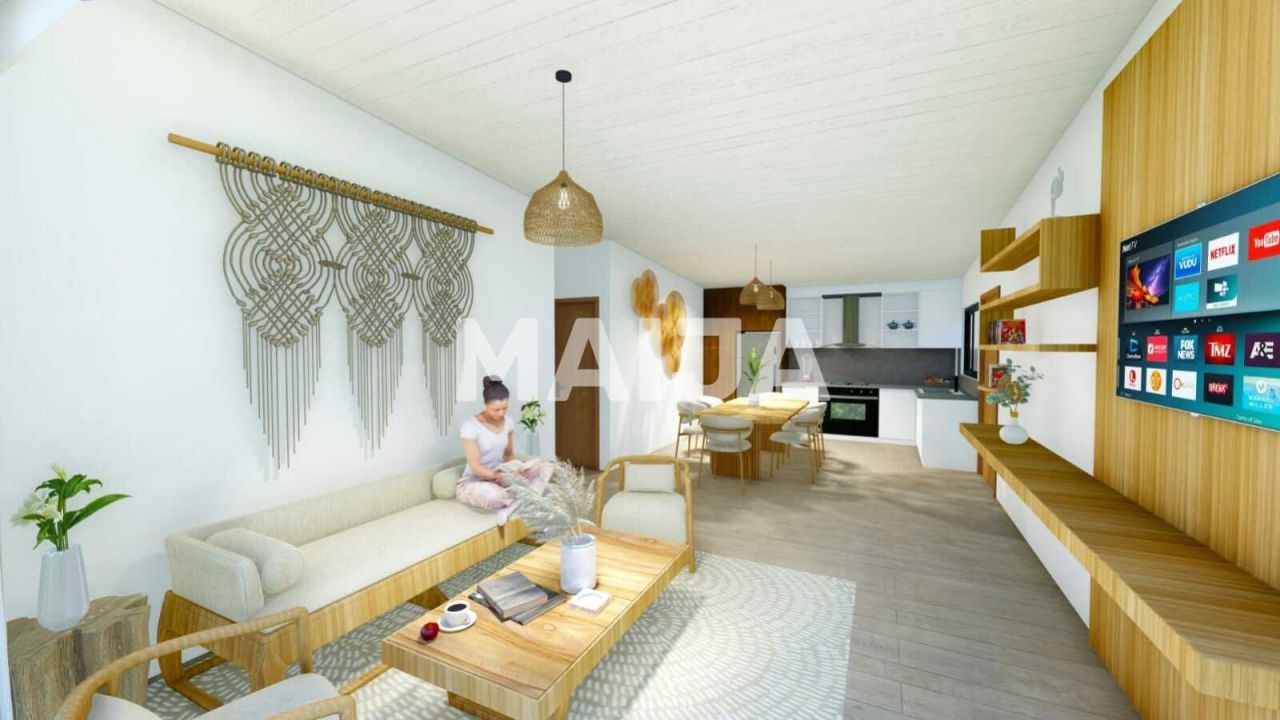 Дом в Лас Терренас, Доминиканская Республика, 140.91 м² - фото 9