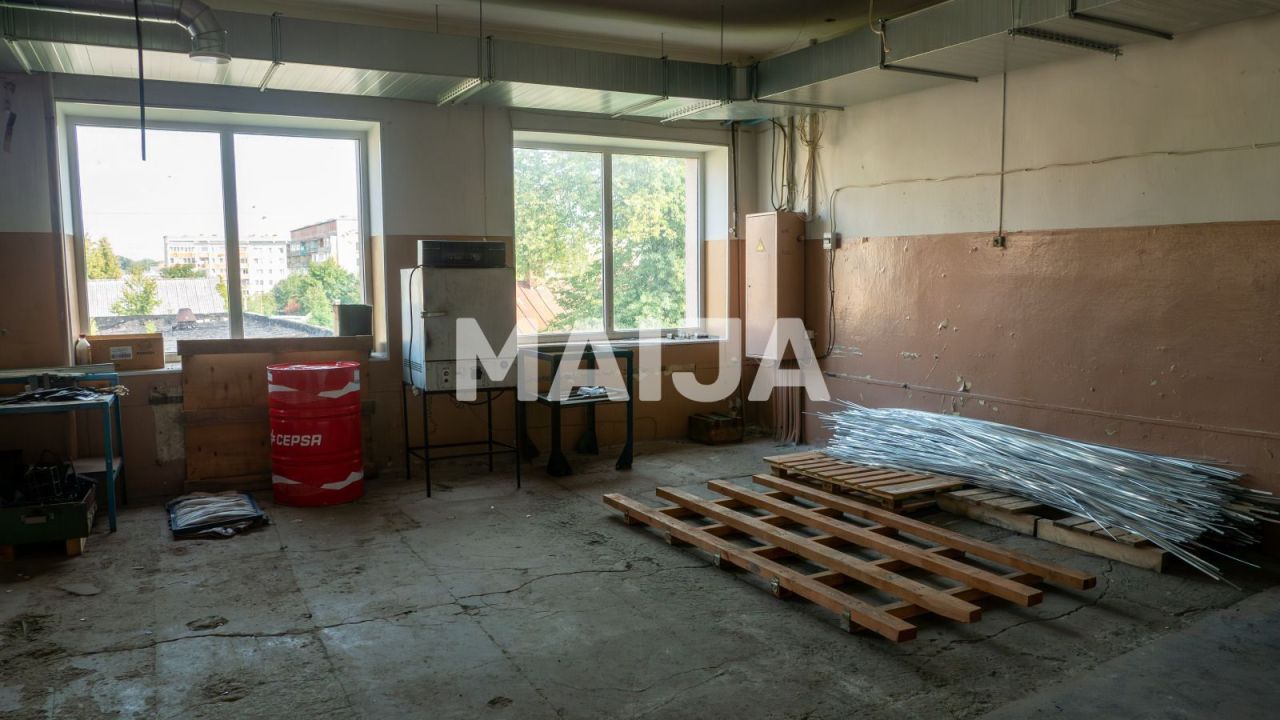 Офис в Даугавпилсе, Латвия, 2 000 м² - фото 9