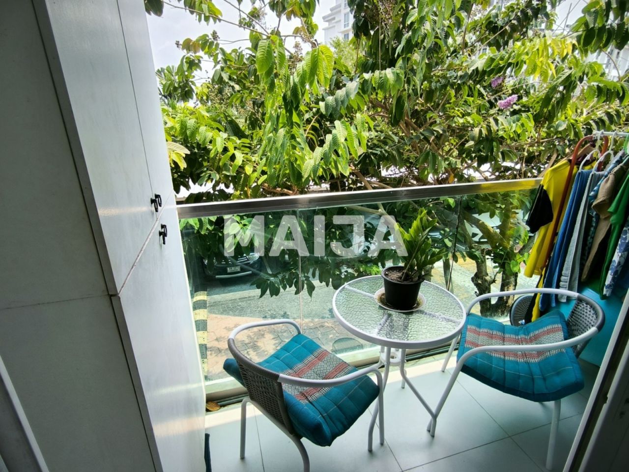 Апартаменты в Паттайе, Таиланд, 35 м² - фото 8