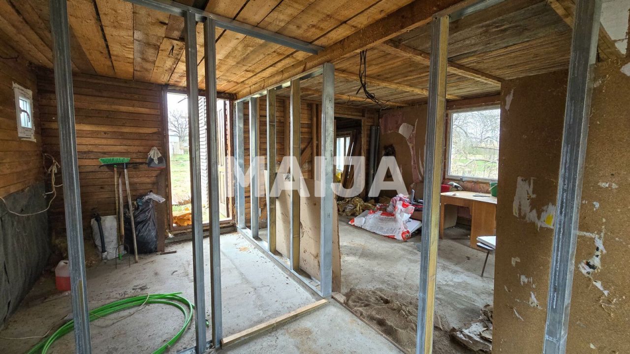 Коттедж Lielvarde, Латвия, 30 м² - фото 8