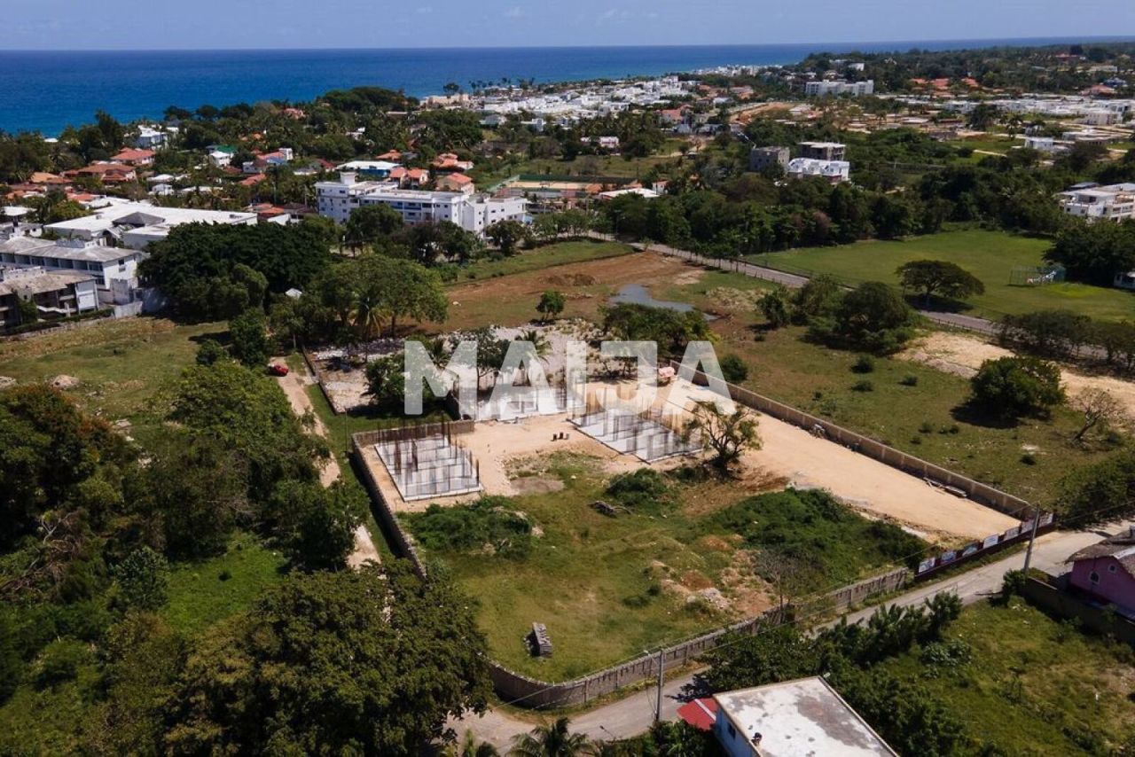 Апартаменты в Сосуа, Доминиканская Республика, 94 м² - фото 8