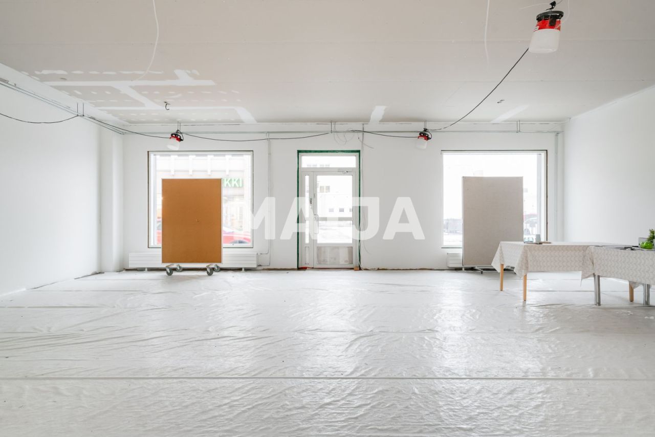 Офис Раахе, Финляндия, 152.5 м² - фото 8