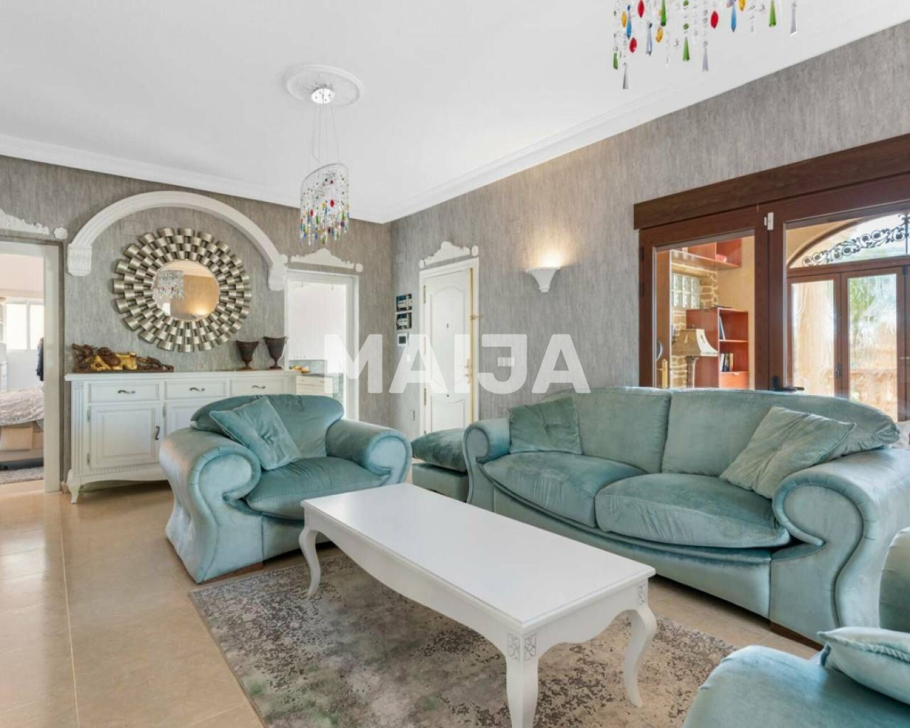 Дом в Дайя-Вьеха, Испания, 230 м² - фото 8